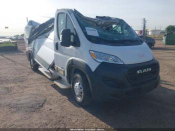  Salvage Ram Promaster