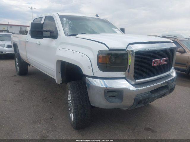  Salvage GMC Sierra 2500