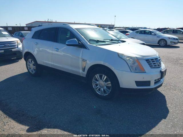  Salvage Cadillac SRX