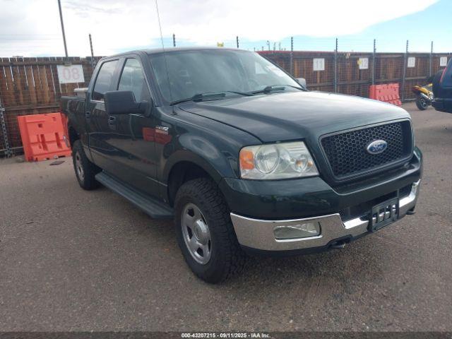  Salvage Ford F-150
