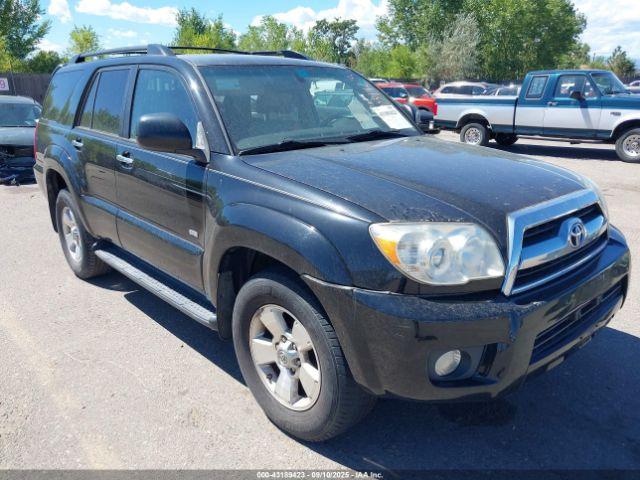  Salvage Toyota 4Runner