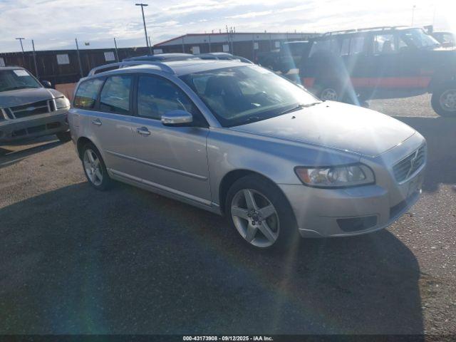  Salvage Volvo V50