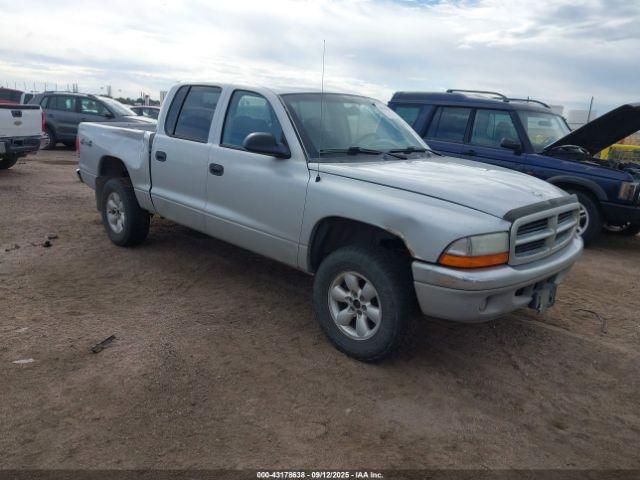  Salvage Dodge Dakota