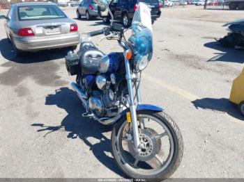  Salvage Yamaha Xv750
