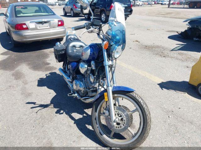  Salvage Yamaha Xv750