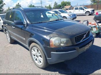  Salvage Volvo XC90