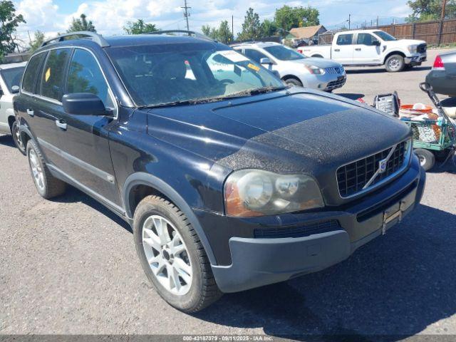  Salvage Volvo XC90