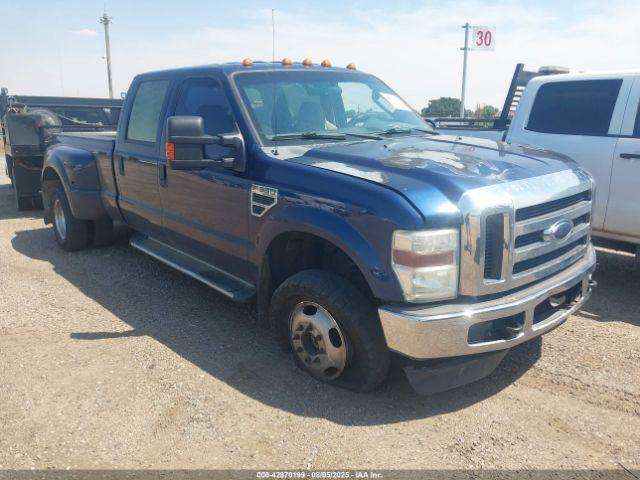  Salvage Ford F-350
