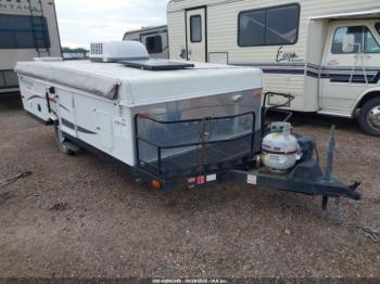  Salvage Rockwood Freedom 2280 Popup Camper