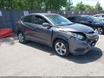  Salvage Honda HR-V