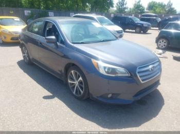  Salvage Subaru Legacy