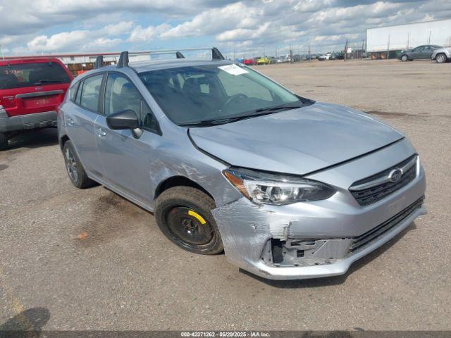  Salvage Subaru Impreza