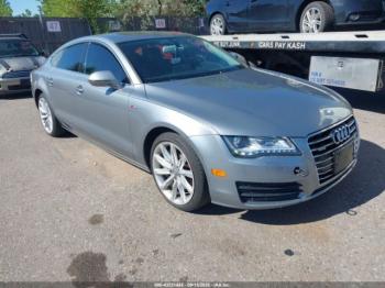  Salvage Audi A7