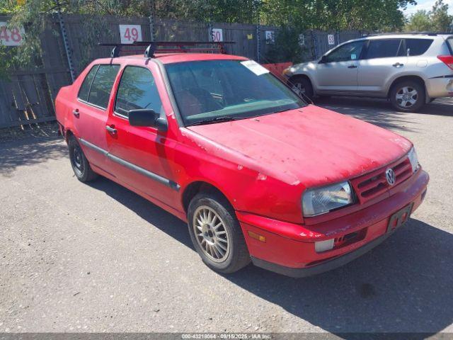  Salvage Volkswagen Jetta