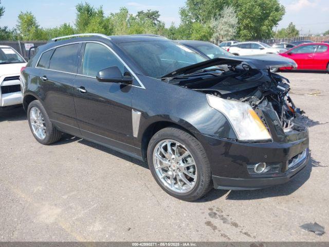  Salvage Cadillac SRX