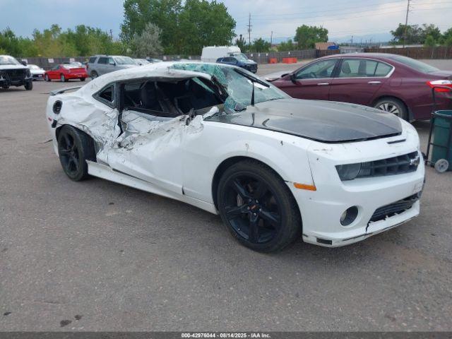  Salvage Chevrolet Camaro