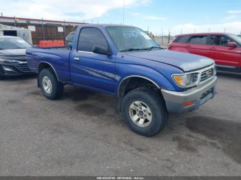 Salvage Toyota Tacoma