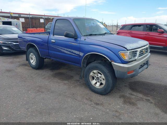  Salvage Toyota Tacoma