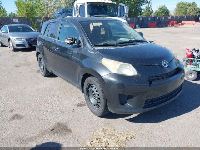  Salvage Scion xD