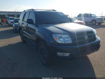  Salvage Toyota 4Runner