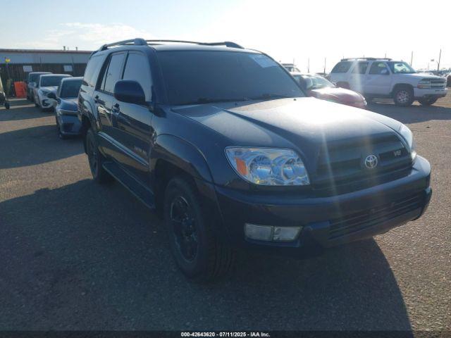  Salvage Toyota 4Runner