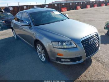  Salvage Audi A6