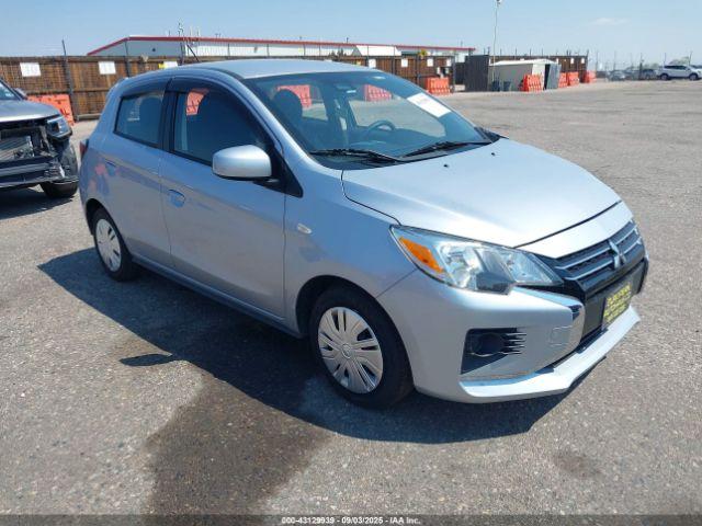  Salvage Mitsubishi Mirage