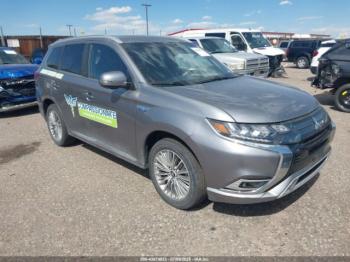 Salvage Mitsubishi Outlander