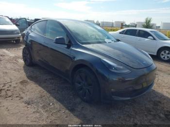  Salvage Tesla Model Y