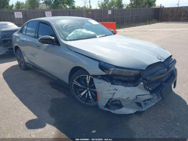  Salvage BMW I5