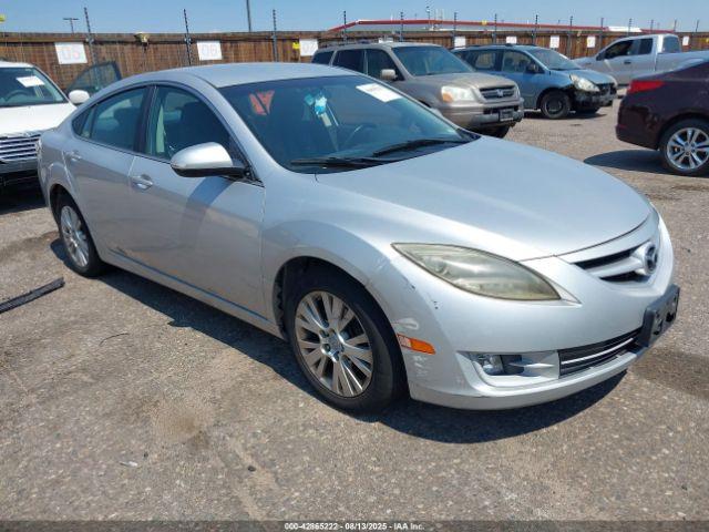  Salvage Mazda Mazda6