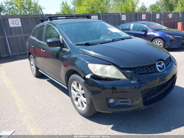  Salvage Mazda Cx