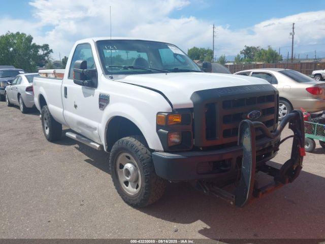 Salvage Ford F-250
