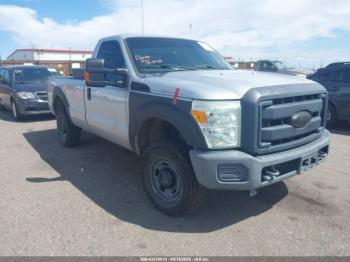  Salvage Ford F-250