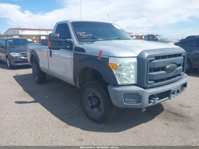  Salvage Ford F-250