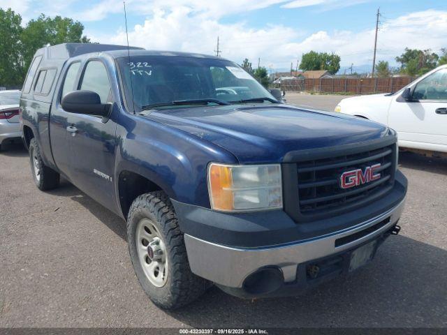  Salvage GMC Sierra 1500