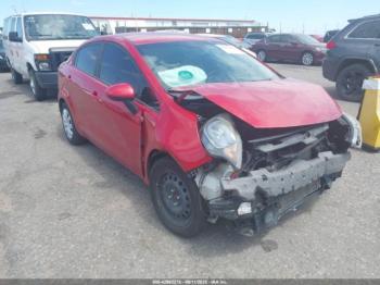  Salvage Kia Rio