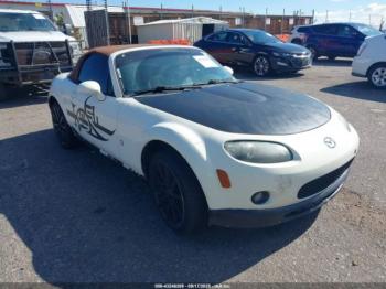  Salvage Mazda Mx-5