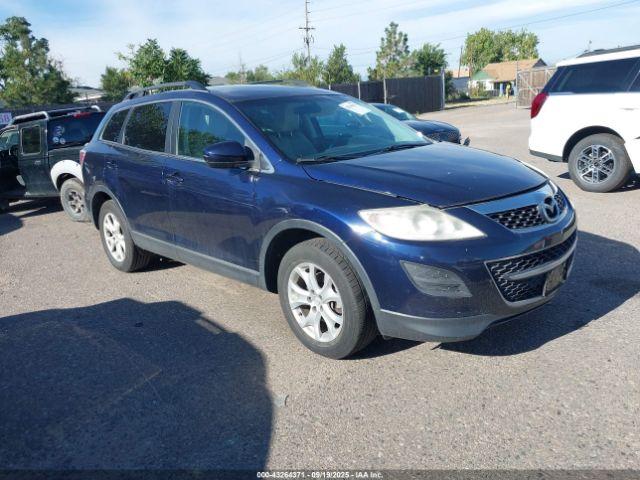  Salvage Mazda Cx