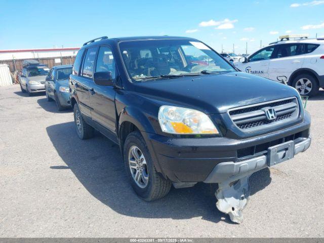  Salvage Honda Pilot