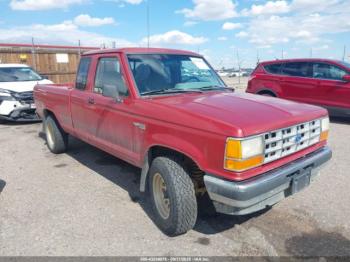  Salvage Ford Ranger