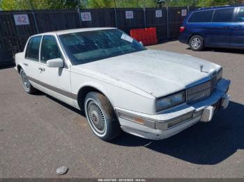  Salvage Cadillac Seville