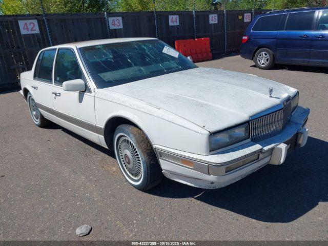  Salvage Cadillac Seville