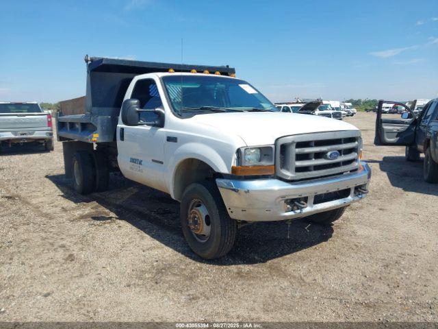  Salvage Ford F-350