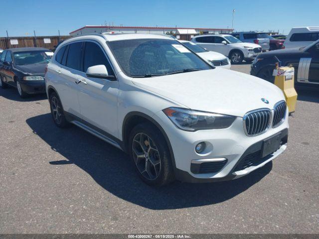  Salvage BMW X Series