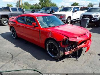  Salvage Dodge Charger