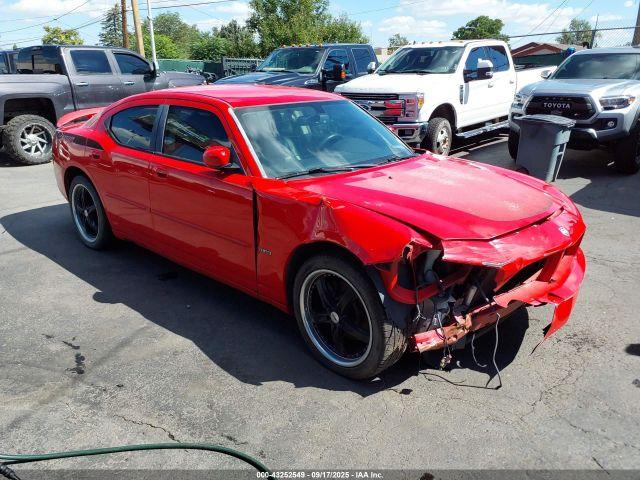  Salvage Dodge Charger