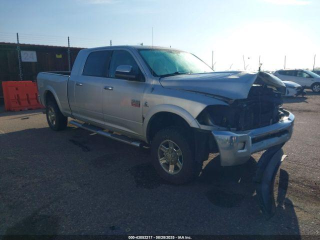  Salvage Dodge Ram 3500