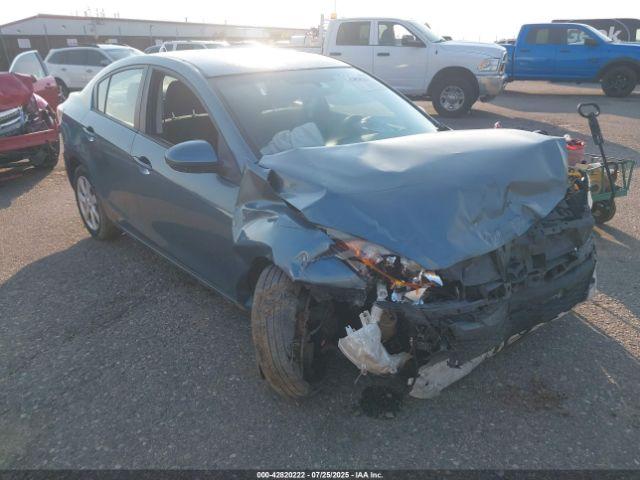  Salvage Mazda Mazda3