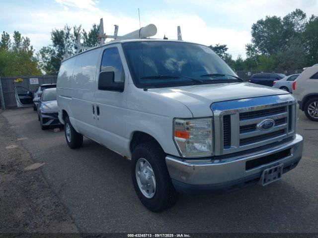  Salvage Ford E-250